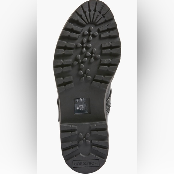 Nordstrom Water Resistant Women Boot Macombs Moto Boot BRAND NEW packaging - Picture 9 of 9